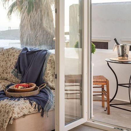 Naxian Sun Apartment Naxos City Extérieur photo