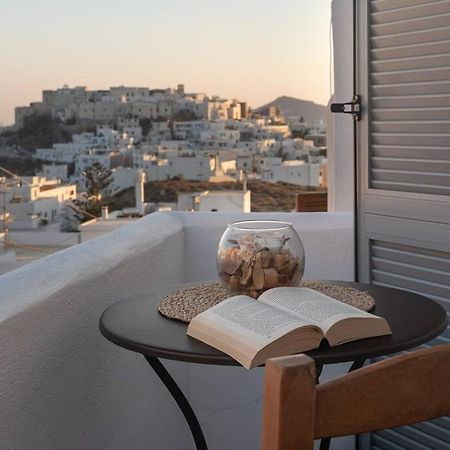 Naxian Sun Apartment Naxos City Extérieur photo