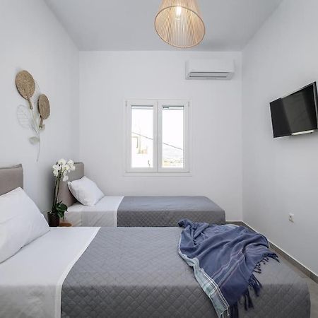 Naxian Sun Apartment Naxos City Extérieur photo