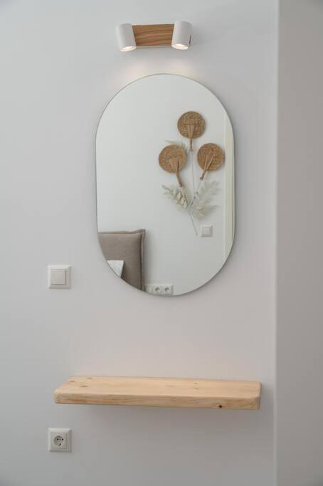 Naxian Sun Apartment Naxos City Extérieur photo