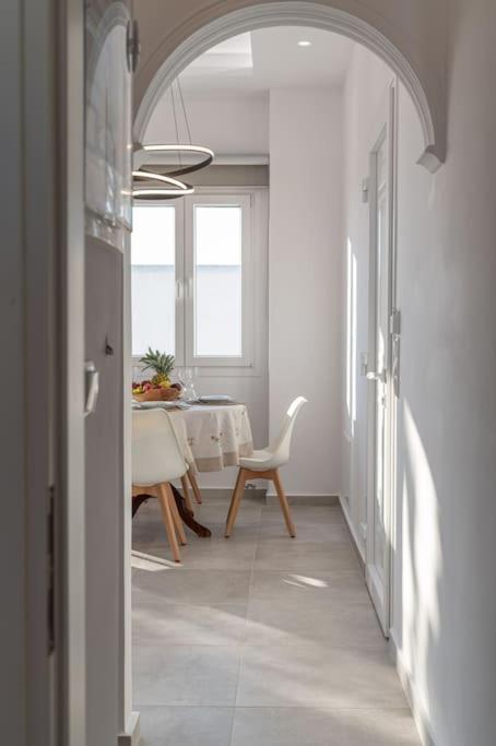 Naxian Sun Apartment Naxos City Extérieur photo