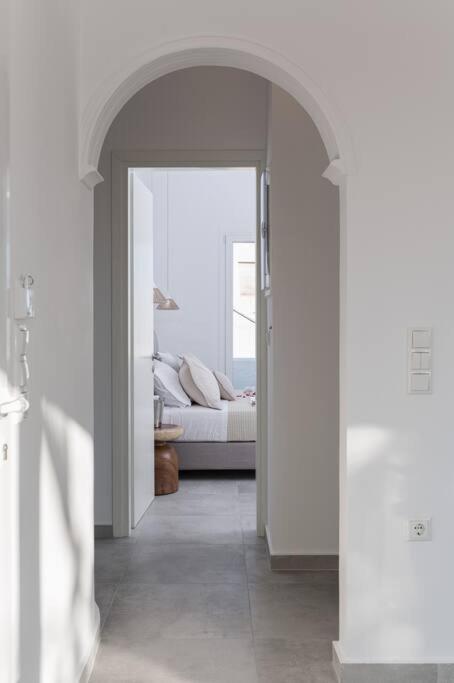 Naxian Sun Apartment Naxos City Extérieur photo