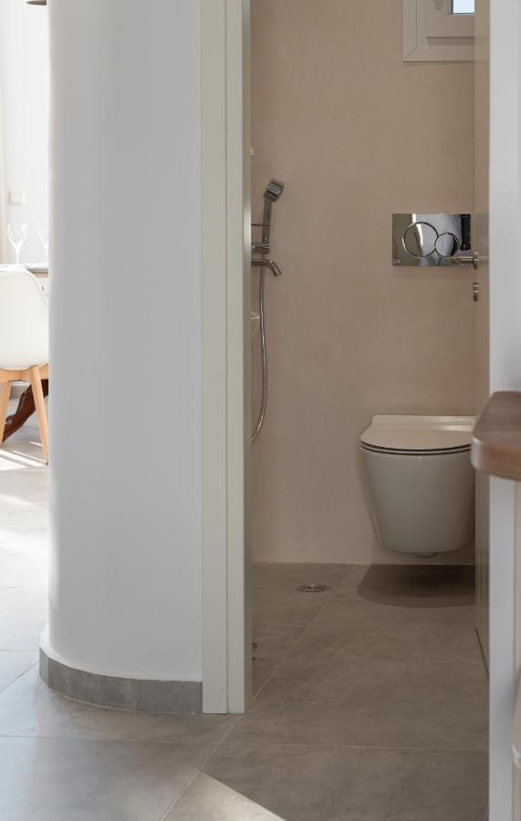 Naxian Sun Apartment Naxos City Extérieur photo