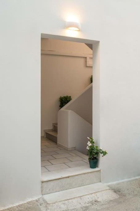 Naxian Sun Apartment Naxos City Extérieur photo
