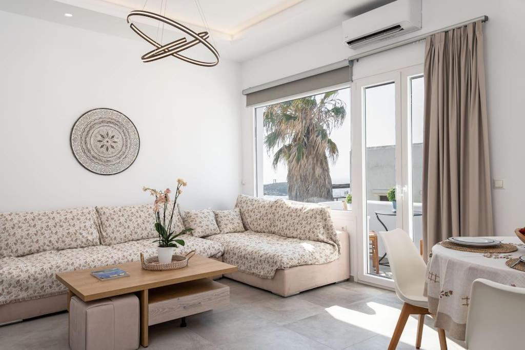 Naxian Sun Apartment Naxos City Extérieur photo
